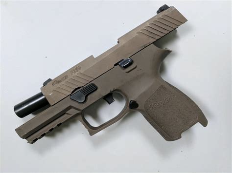 ttag drop test p320|drop test for sig p320.